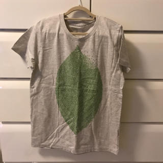 グラニフ(Design Tshirts Store graniph)の新品！グラニフのTシャツ グレー(Tシャツ(半袖/袖なし))