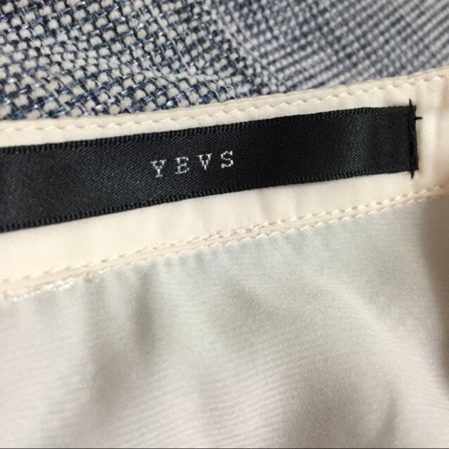 YEVS(イーブス)のYEVSとろみシャツ レディースのトップス(シャツ/ブラウス(長袖/七分))の商品写真