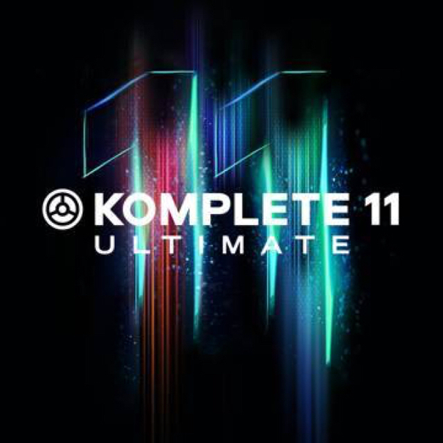 KOMPLETE 11 ULTIMATE ライセンス ♪