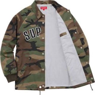 シュプリーム(Supreme)のシュプリーム(ナイロンジャケット)