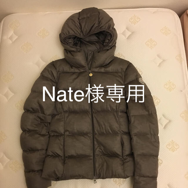 MONCLER(モンクレール)のモンクレール、専用です。 レディースのジャケット/アウター(ダウンジャケット)の商品写真