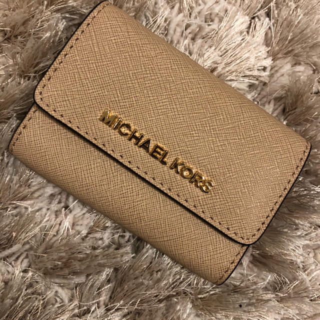 MICHAEL KORS card case