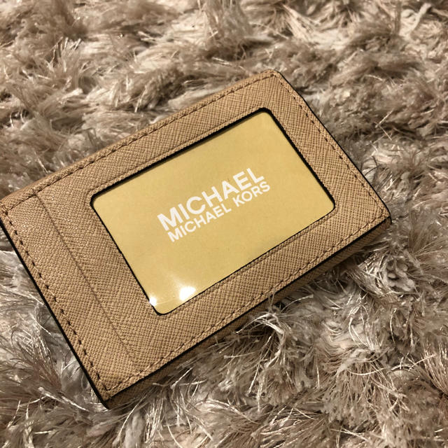 MICHAEL KORS card case