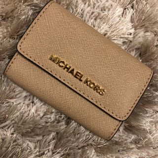 マイケルコース(Michael Kors)のMICHAEL KORS card case (名刺入れ/定期入れ)