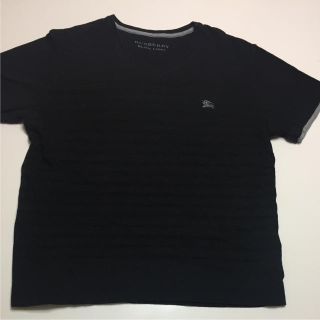 バーバリーブラックレーベル(BURBERRY BLACK LABEL)のバーバリー☆Ｔシャツ(Tシャツ/カットソー(半袖/袖なし))