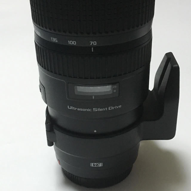 タムロン 70-200mm F2.8 Di VC USD A009 キヤノン用 スマホ/家電/カメラのカメラ(レンズ(ズーム))の商品写真