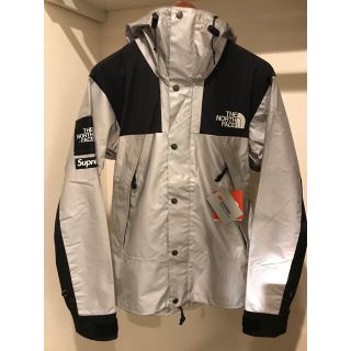 シュプリーム(Supreme)のsupreme  the north face 3m jacket(マウンテンパーカー)