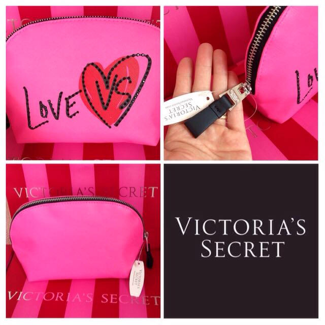 Victoria's Secret(ヴィクトリアズシークレット)の❤︎Genkiさま専用❤︎ レディースのファッション小物(ポーチ)の商品写真