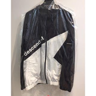 ダブルタップス(W)taps)の18ss DESCENDANT DOULIE / NYLON JACKET(ナイロンジャケット)