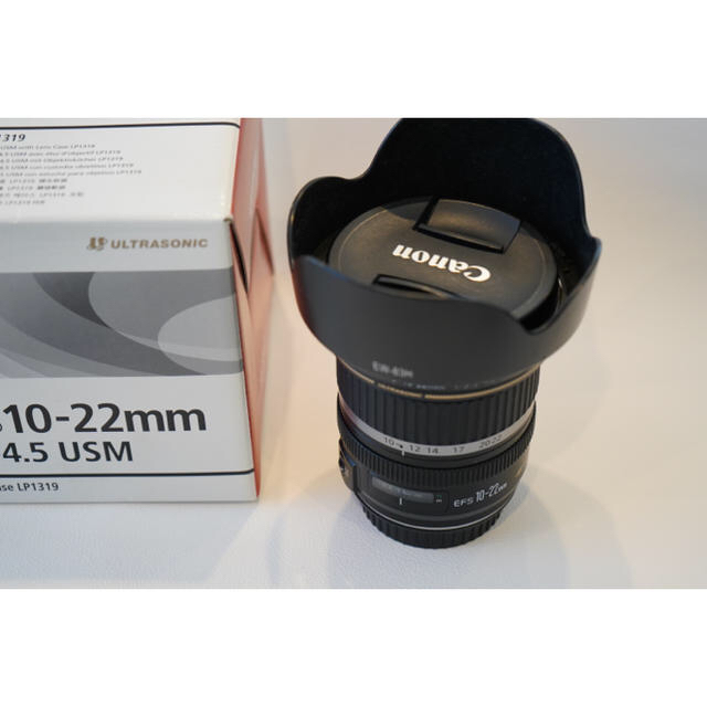 キヤノン 超広角ズームレンズ EF-S 10-22mm F3.5-4.5 USM horizonte.ce ...