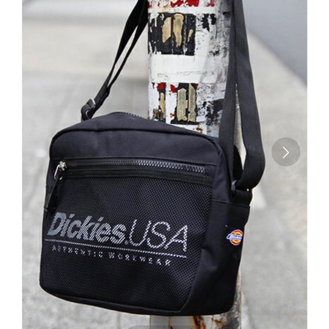 Dickies(ディッキーズ)のkastane dickies ショルダーバッグ レディースのバッグ(ショルダーバッグ)の商品写真