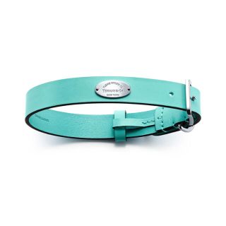 ティファニー(Tiffany & Co.)のTiffany ティファニー 首輪 Lサイズ ドッグカラー (その他)