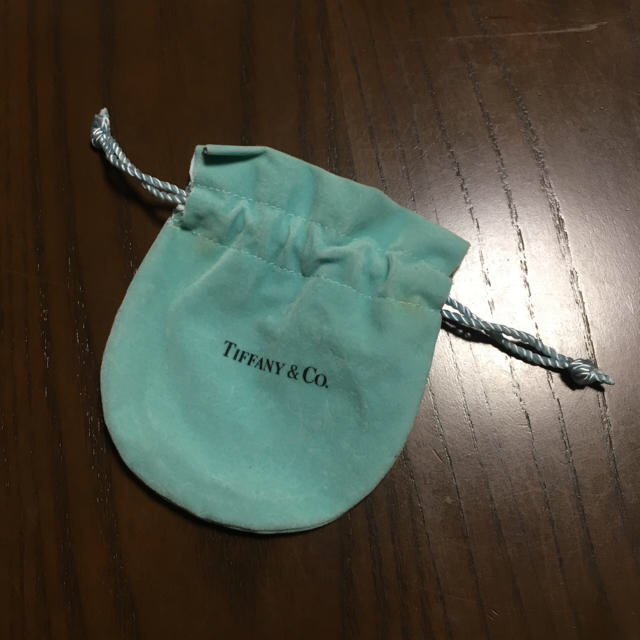 Tiffany & Co.(ティファニー)の【ティファニー】ポーチ レディースのファッション小物(ポーチ)の商品写真