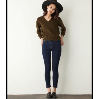 マウジー(moussy)のちばちゃんさま専用 MOUSSY iSKO EMOTION SKINNY(スキニーパンツ)