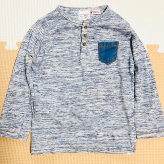 ザラキッズ(ZARA KIDS)の【美品】 ZARA kids カットソー size92(Tシャツ/カットソー)