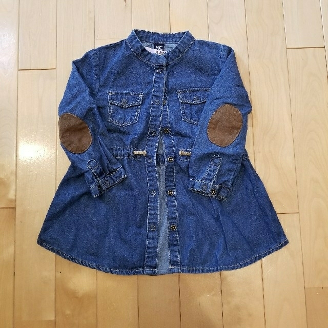 ZARA KIDS(ザラキッズ)のzara baby　ワンピース　専用出品 キッズ/ベビー/マタニティのベビー服(~85cm)(ワンピース)の商品写真