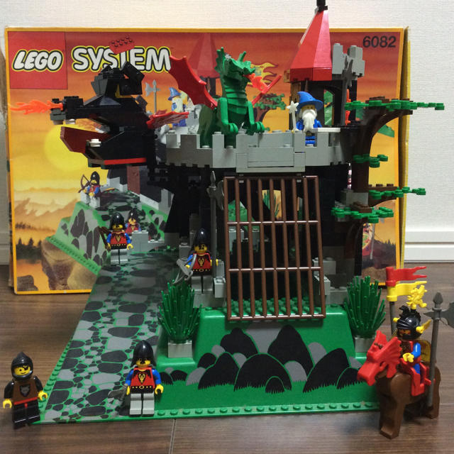 LEGO お城シリーズ 新品-