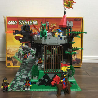 Lego - LEGOお城シリーズ ドラゴンナイト城の通販 by 格安nao's shop 