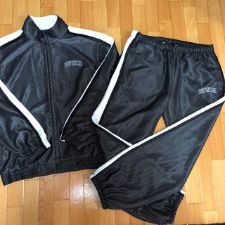 シュプリーム(Supreme)のSupreme Bonded Mesh Track Jacket Pant S(ジャージ)