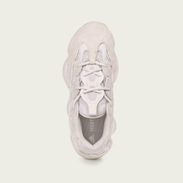 adidas(アディダス)の27㎝ YEEZY 500 BLUSH adidas + KANYE WEST メンズの靴/シューズ(スニーカー)の商品写真