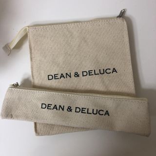 ディーンアンドデルーカ(DEAN & DELUCA)の新品 マリソル付録 ランチバッグ&カトラリーポーチ(弁当用品)