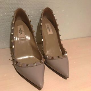 ヴァレンティノ(VALENTINO)の VALENTINO ヴァレンティノ(ハイヒール/パンプス)