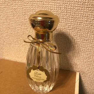 アニックグタール(Annick Goutal)のアニックグタール 100ml 残量約半分！(香水(女性用))