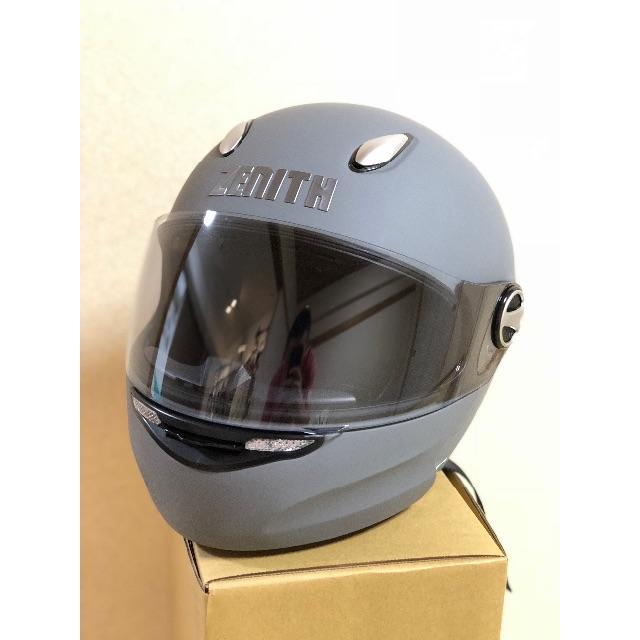 Lカラーヤマハ ゼニス バイク用 ヘルメット YAMAHA HELMET