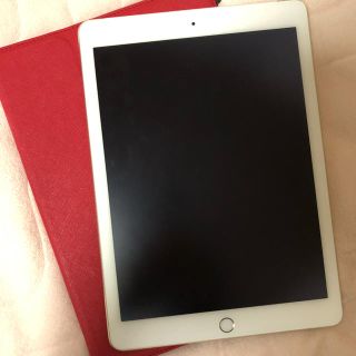 アイパッド(iPad)のiPad AIR2 16GB docomo(タブレット)