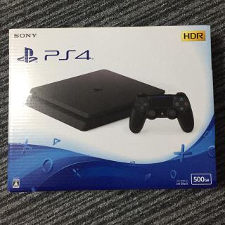 プレイステーション4(PlayStation4)のps4 500GB CUH-2100A (家庭用ゲーム機本体)