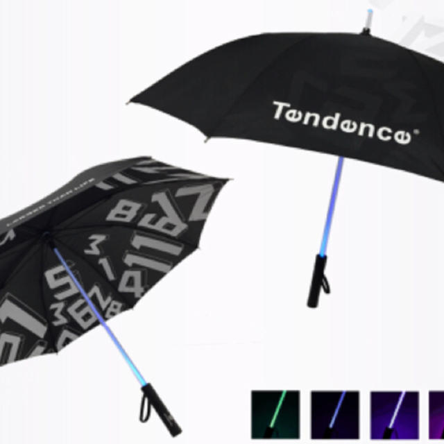 Tendence(テンデンス)のTendence 非売品 傘 メンズのファッション小物(傘)の商品写真