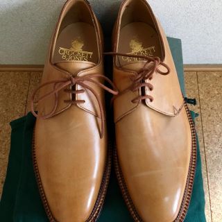 ポールスミス(Paul Smith)の【037さん専用】Paul Smith別注 CROCKETT&JONES(ドレス/ビジネス)