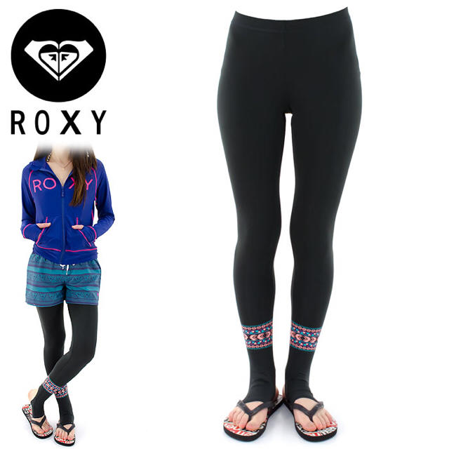 Roxy(ロキシー)のROXY♡サーフトレンカ ラッシュトレンカ レディースの水着/浴衣(水着)の商品写真