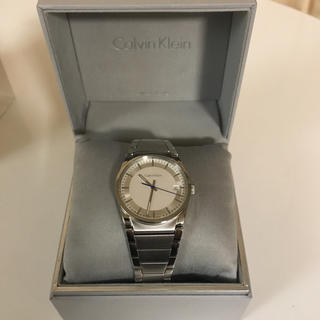 カルバンクライン(Calvin Klein)の新品 CK 時計(腕時計(アナログ))