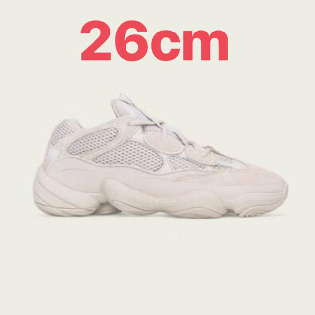 YEEZY500 26cm