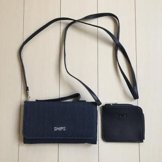 シップス(SHIPS)のkanahit様専用♡SHIPS ちび財布のみ(財布)