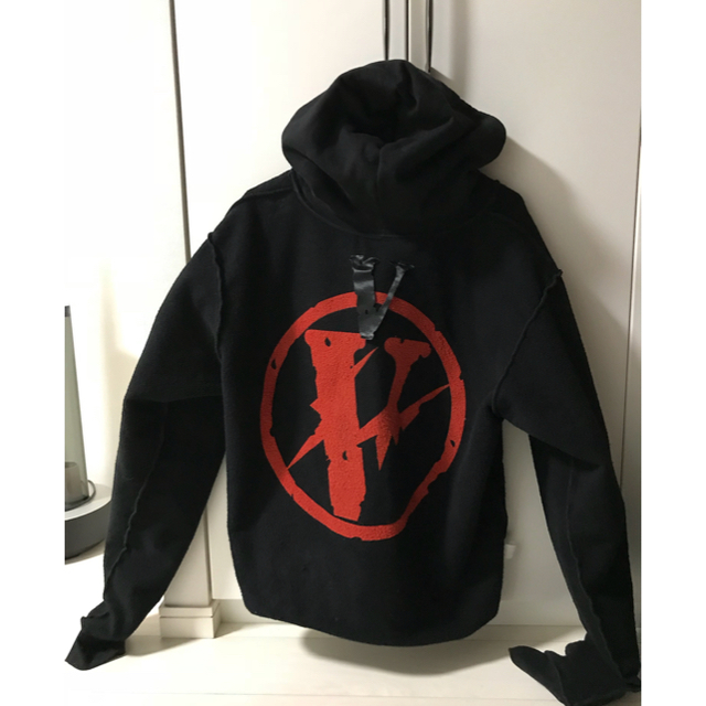 FRAGMENT(フラグメント)のvlone×Fragment パーカー メンズのトップス(パーカー)の商品写真