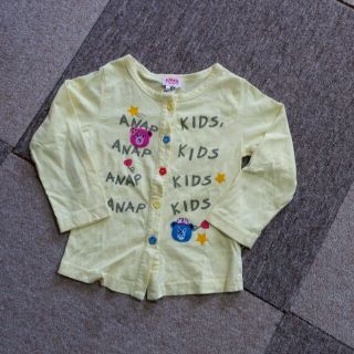 アナップキッズ(ANAP Kids)のANAPKIDS カーデ 値下げ(その他)