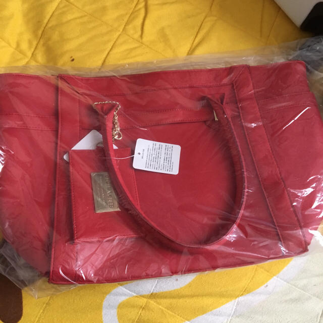 CECIL McBEE(セシルマクビー)のセシルマクビー 福袋 2018 バッグ 新品未使用未開封 レディースのバッグ(トートバッグ)の商品写真
