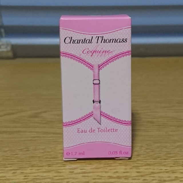贅沢屋の Chantal Thomass - アム コキーヌ 1.7ml 香水(女性用)