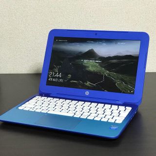 ヒューレットパッカード(HP)のHP stream 11-d012TU(ノートPC)