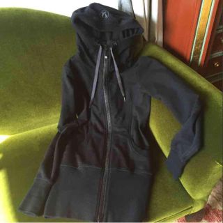 ルルレモン(lululemon)の希少🌟[lululemon]Scuba Hoodie I★ black(パーカー)