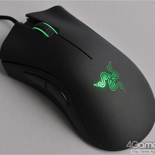 レイザー(LAZER)のRazer Deathadder 2013 右手用 光学式 ゲーミング マウス(PC周辺機器)