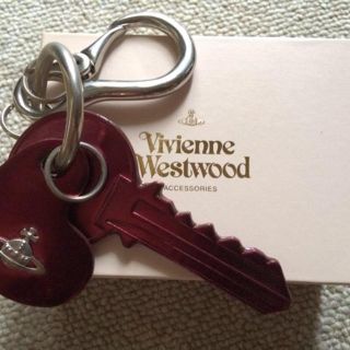 ヴィヴィアンウエストウッド(Vivienne Westwood)の送料込ヴィヴィアンキーチャーム(キーホルダー)