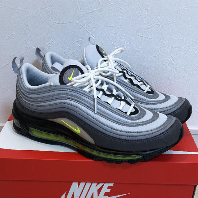 NIKE(ナイキ)の29cm(ウィメンズUS12) NIKE W AIR MAX 97 メンズの靴/シューズ(スニーカー)の商品写真