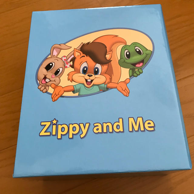 DWE zippy and me DWE zippy and me