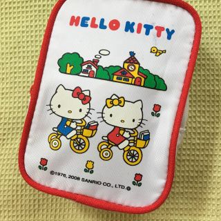 ハローキティ(ハローキティ)のサンリオ★キティちゃん★新品★未使用★vintage★レア★レトロ★昭和(キャラクターグッズ)