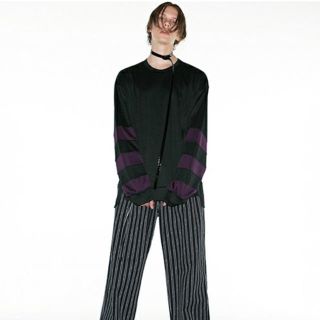 シャリーフ(SHAREEF)のシャリーフ  17aw プルオーバー (スウェット)