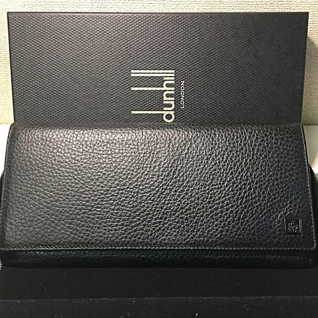Dunhill 【ダンヒル】 小銭入れ付き ファッション小物 小銭入れ付き 長財布 dunhill 値下げ済み 長 Dunhill 【ダンヒル】 小銭入れ付き ファッション小物 小銭入れ付き 長財布 dunhill 値下げ済み 長