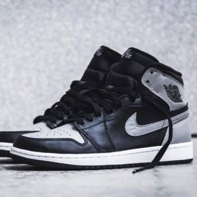 最安値 NIKE AIR JORDAN 1 OG shadow 26cm